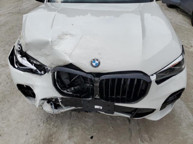 Photo 12 from auction – 2023 BMW X5 with VIN 5UXCR6C00P9R55046