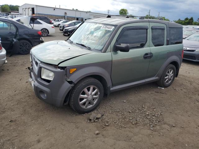 HONDA ELEMENT EX 2005 with VIN 5J6YH28605L013203 - Photo from auction