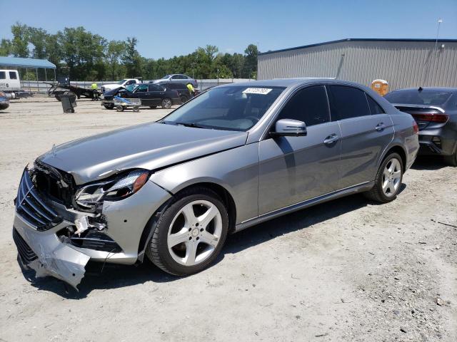 Photo 1 from auction – 2015 MERCEDES-BENZ E 350 4MAT with VIN WDDHF8JB4FB150342