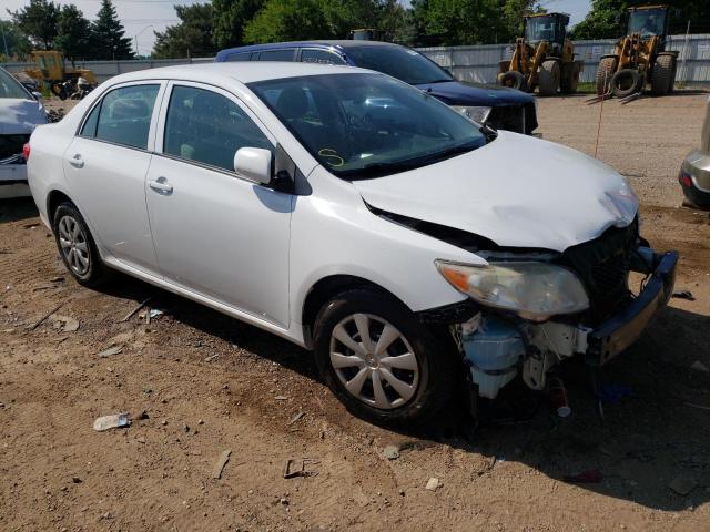 Foto 4 de la subasta – 2009 TOYOTA COROLLA con VIN JTDBL40E09J006780