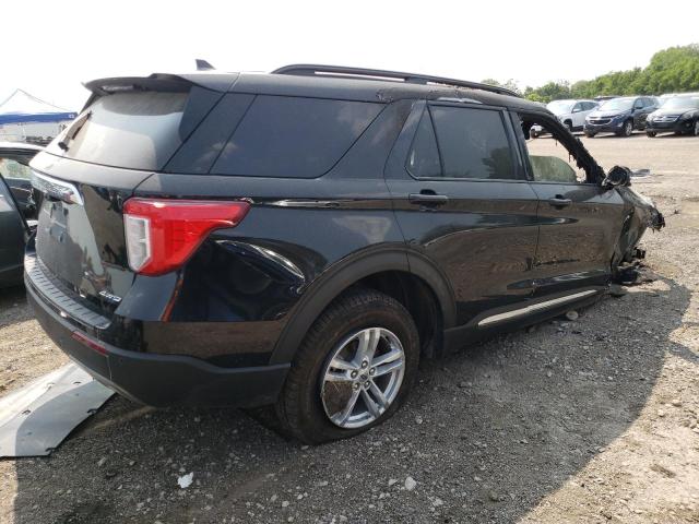 Photo 3 from auction – 2021 FORD EXPLORER X with VIN 1FMSK8DH1MGC28535
