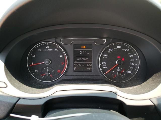 Photo 9 from auction – 2016 AUDI Q3 PREMIUM with VIN WA1EFCFS2GR016344