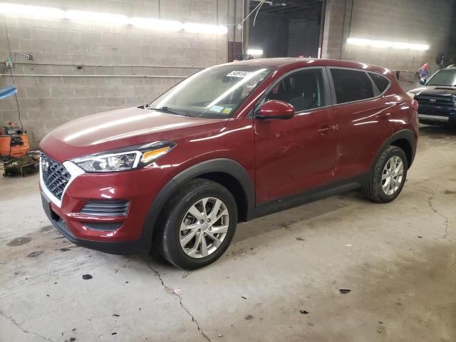 Photo 1 from auction – 2020 HYUNDAI TUCSON SE with VIN KM8J2CA40LU233483