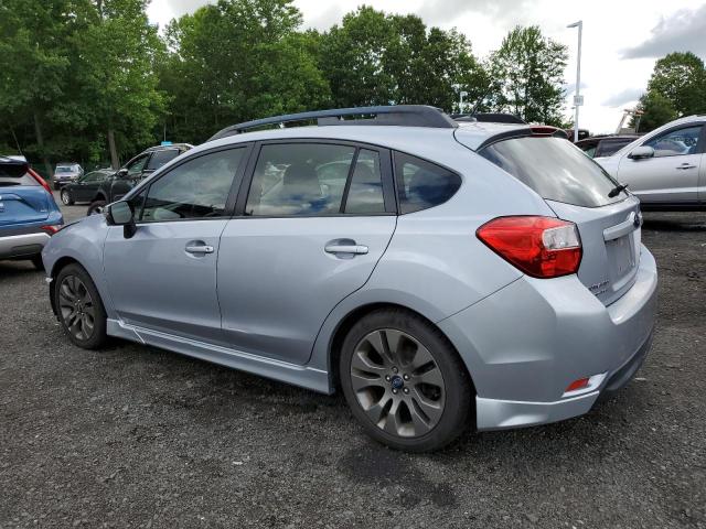 Photo 2 from auction – 2015 SUBARU IMPREZA SP with VIN JF1GPAZ62F8200241