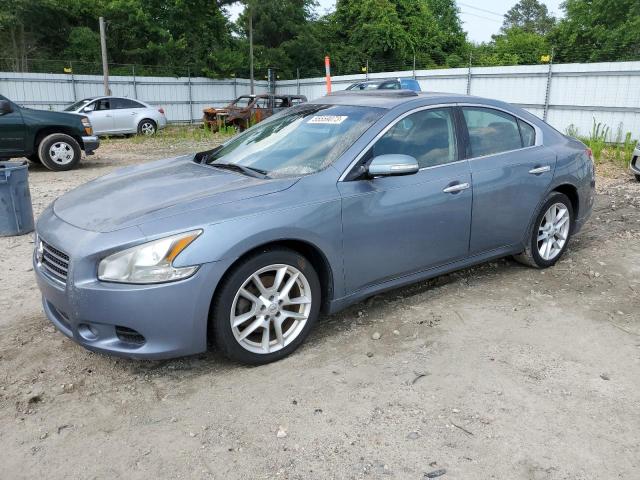 صورة رقم 1 من المزاد - 2011 NISSAN MAXIMA S مع VIN 1N4AA5APXBC834925