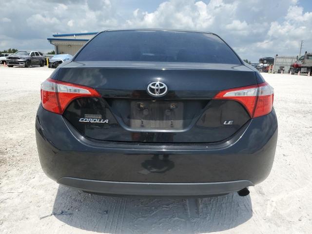 Photo 6 from auction – 2016 TOYOTA COROLLA with VIN 2T1BURHE6GC569534