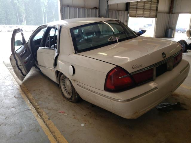 Photo 2 from auction – 2001 MERCURY GRAND MARQ with VIN 2MEFM75W41X681186