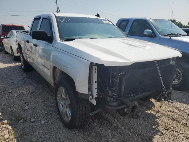 Photo 4 from auction – 2017 CHEVROLET SILVERADO with VIN 1GCRCPEC8HZ210265