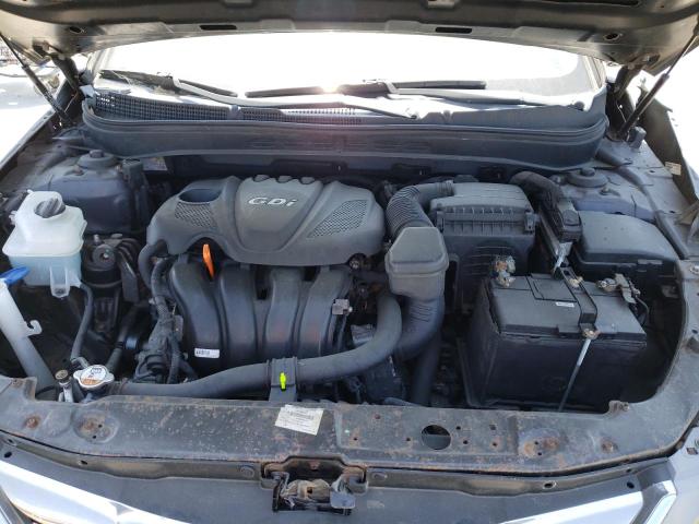 Photo 11 from auction – 2011 HYUNDAI SONATA GLS with VIN 5NPEB4AC1BH167893