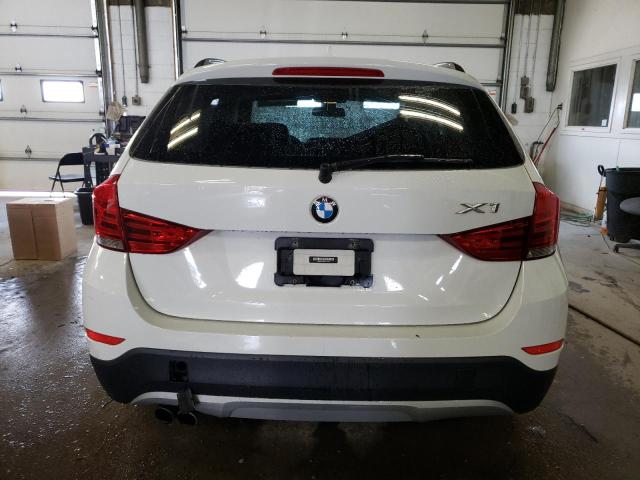 Photo 6 from auction – 2014 BMW X1 XDRIVE2 with VIN WBAVL1C59EVY15427