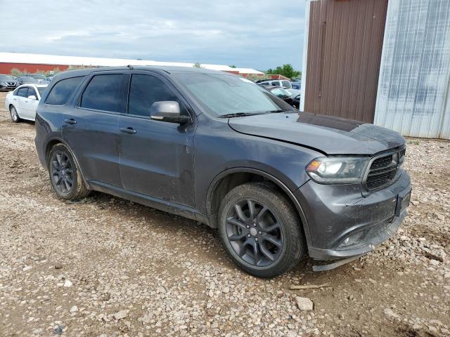Photo 4 from auction – 2017 DODGE DURANGO R/ with VIN 1C4SDJCT3HC657250