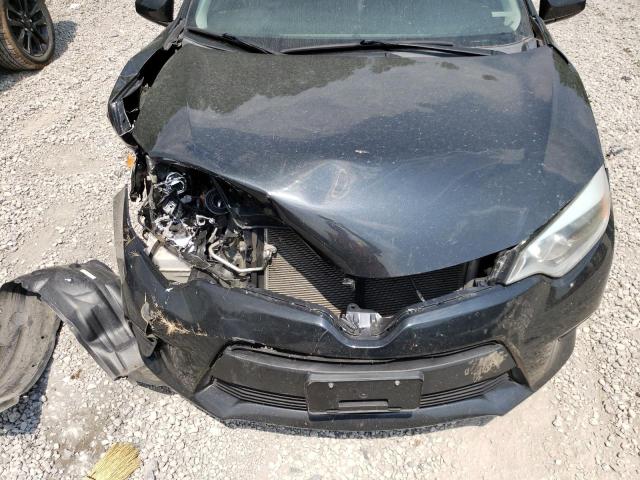 Photo 11 from auction – 2014 TOYOTA COROLLA L with VIN 2T1BURHE7EC129884