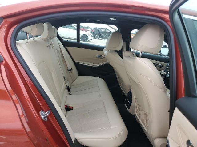Photo 10 from auction – 2022 BMW 330XI with VIN 3MW5R7J03N8C69512