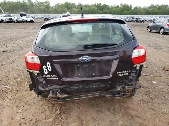 Photo 6 from auction – 2012 SUBARU IMPREZA PR with VIN JF1GPAC60CG228730