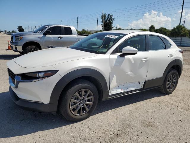 MAZDA CX-30 2020 with VIN 3MVDMABL1LM136981 - Photo from auction