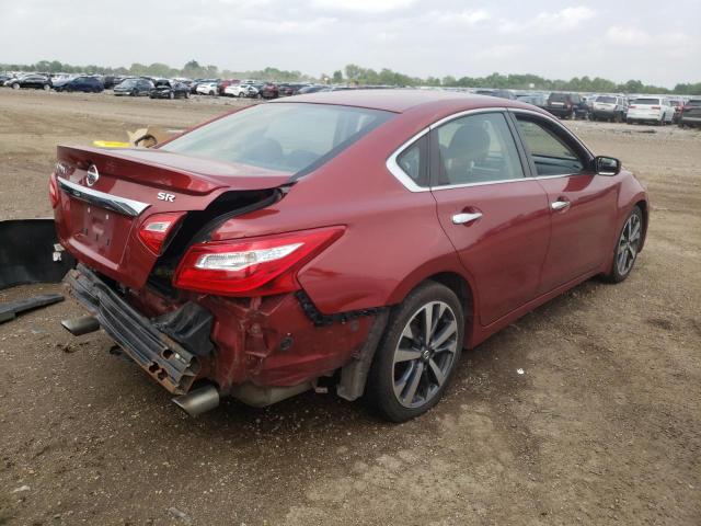 Photo 3 from auction – 2016 NISSAN ALTIMA 2.5 with VIN 1N4AL3AP0GC275181