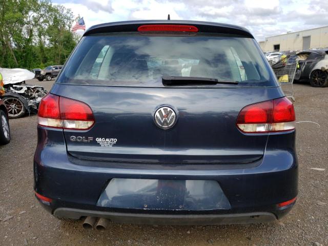 Photo 6 from auction – 2012 VOLKSWAGEN GOLF with VIN WVWBB7AJ7CW061639