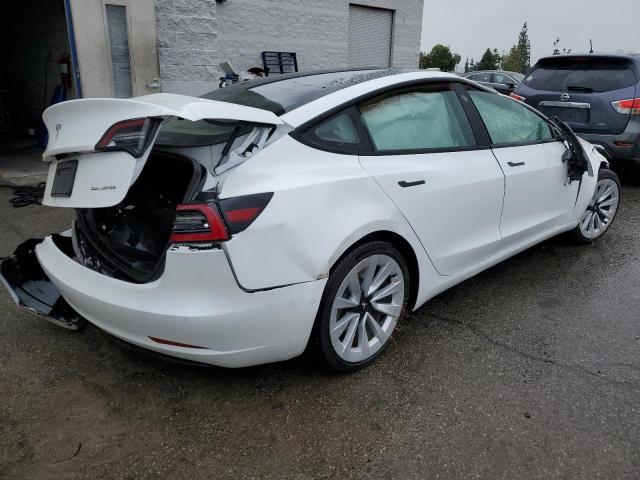 Photo 3 from auction – 2022 TESLA MODEL 3 with VIN 5YJ3E1EB8NF144161