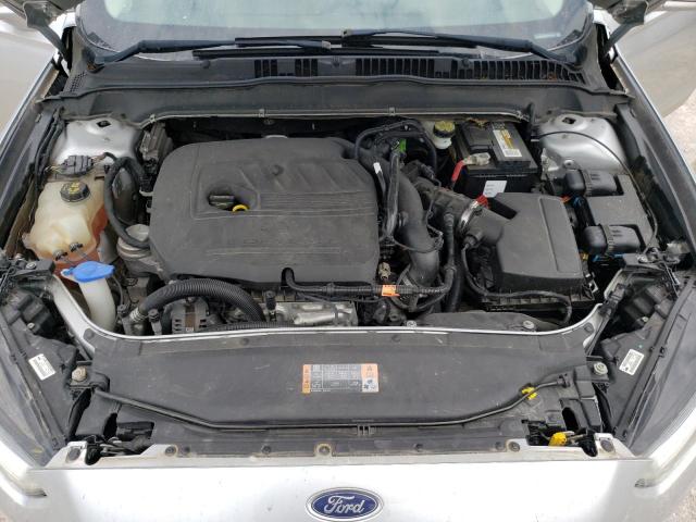 Photo 11 from auction – 2014 FORD FUSION SE with VIN 3FA6P0HD6ER310924