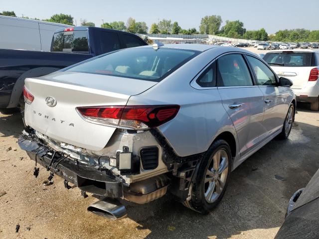 Photo 3 from auction – 2019 HYUNDAI SONATA LIM with VIN 5NPE34AF2KH819721