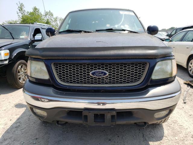 Photo 5 from auction – 2003 FORD F150 with VIN 1FTRX18LX3NA95147
