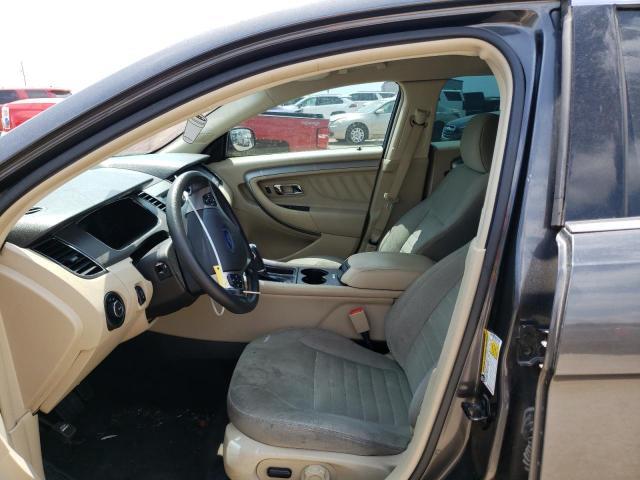 Photo 7 from auction – 2018 FORD TAURUS SE with VIN 1FAHP2D80JG106487