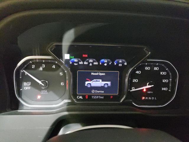 Photo 9 from auction – 2022 GMC SIERRA LIM with VIN 3GTP8FED6NG153135