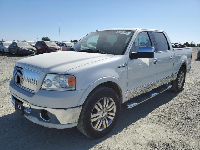 LINCOLN MARK LT 2006 with VIN 5LTPW16516FJ23461 - Photo from auction