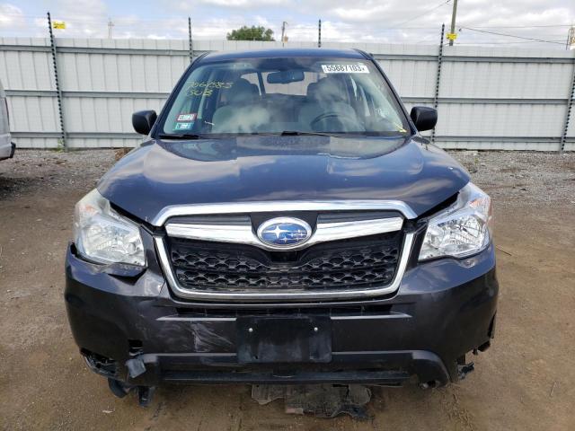 Photo 5 from auction – 2014 SUBARU FORESTER 2 with VIN JF2SJAAC6EH546137