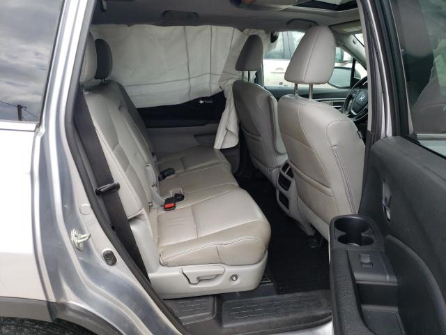 Photo 11 from auction – 2017 HONDA PILOT EXL with VIN 5FNYF6H55HB015157