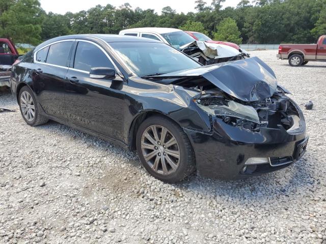 Photo 4 from auction – 2014 ACURA TL SE with VIN 19UUA8F37EA004256