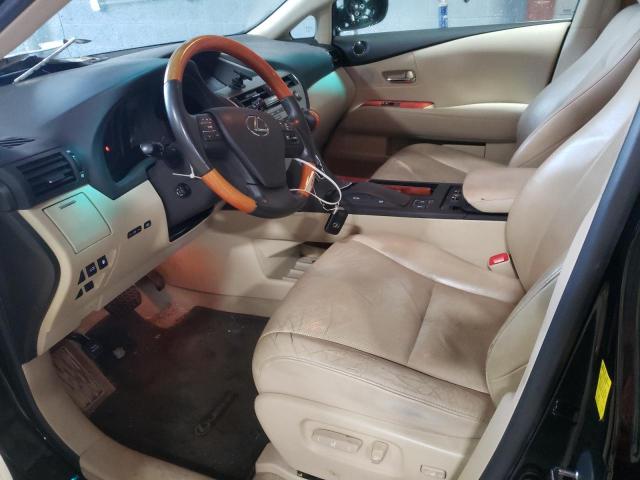 Photo 7 from auction – 2010 LEXUS RX 350 with VIN 2T2BK1BA7AC058365