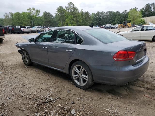 Photo 2 from auction – 2015 VOLKSWAGEN PASSAT SE with VIN 1VWBV7A37FC065198
