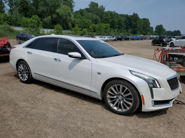 Photo 4 from auction – 2016 CADILLAC CT6 LUXURY with VIN 1G6KD5RS7GU149249