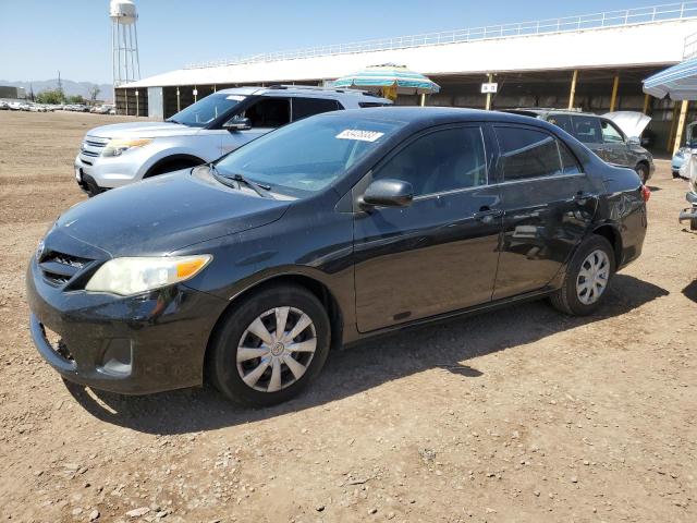 TOYOTA COROLLA BA 2012 with VIN 5YFBU4EE6CP060576 - Photo from auction