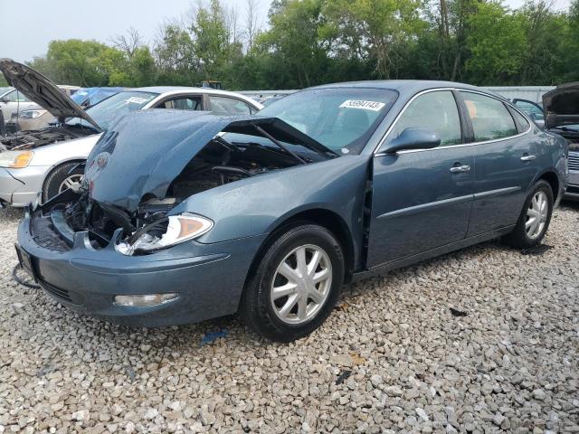 BUICK LACROSSE C 2006 with VIN 2G4WD582661214081 - Photo from auction