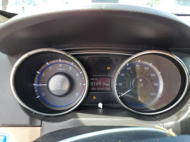 Photo 9 from auction – 2011 HYUNDAI SONATA GLS with VIN 5NPEB4AC8BH039618