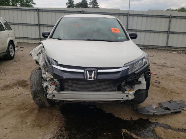 Photo 5 from auction – 2016 HONDA CR-V SE with VIN 5J6RM4H44GL127394