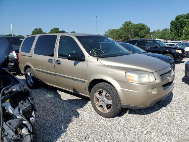 Photo 4 from auction – 2006 CHEVROLET UPLANDER L with VIN 1GNDV23L96D221402