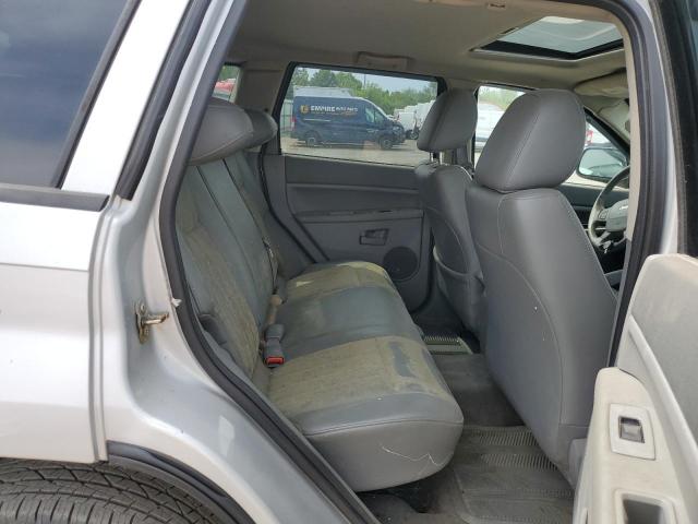 Photo 10 from auction – 2005 JEEP GRAND CHER with VIN 1J4GR48K65C653174