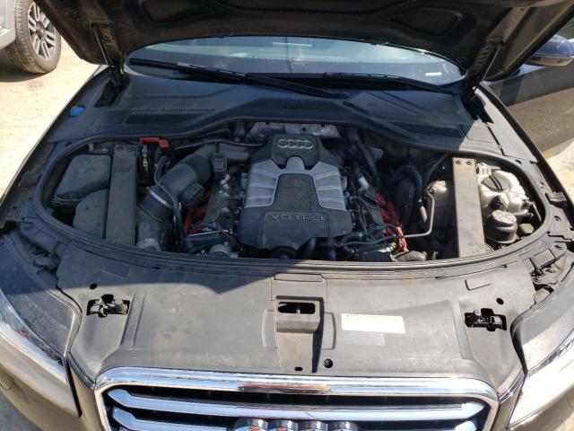 Photo 11 from auction – 2013 AUDI A8 QUATTRO with VIN WAUAGAFD6DN024342