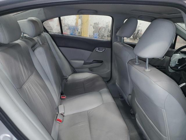 Foto 10 de la subasta – 2012 HONDA CIVIC EXL con VIN 19XFB2F92CE337576