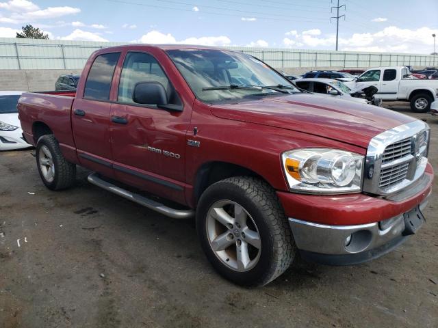 Photo 4 from auction – 2007 DODGE RAM 1500 S with VIN 1D7HU18257J513158