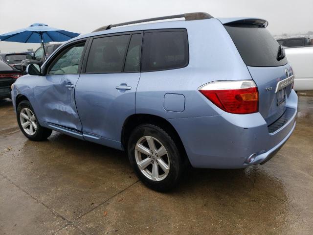 Photo 2 from auction – 2008 TOYOTA HIGHLANDER with VIN JTEDS41AX82051494