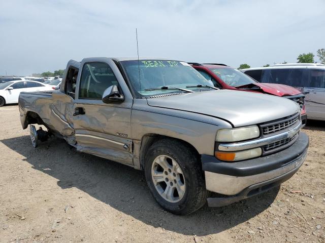 Photo 4 from auction – 1999 CHEVROLET SILVERADO with VIN 2GCEC19V5X1216801