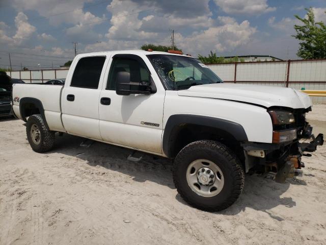 Photo 4 from auction – 2006 CHEVROLET SILVERADO with VIN 1GCHK23U26F263295