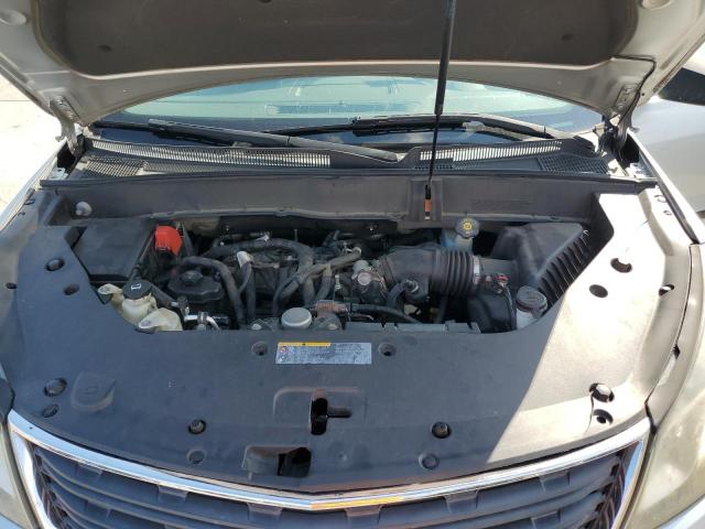 Photo 12 from auction – 2016 CHEVROLET TRAVERSE L with VIN 1GNKRFKD2GJ141827