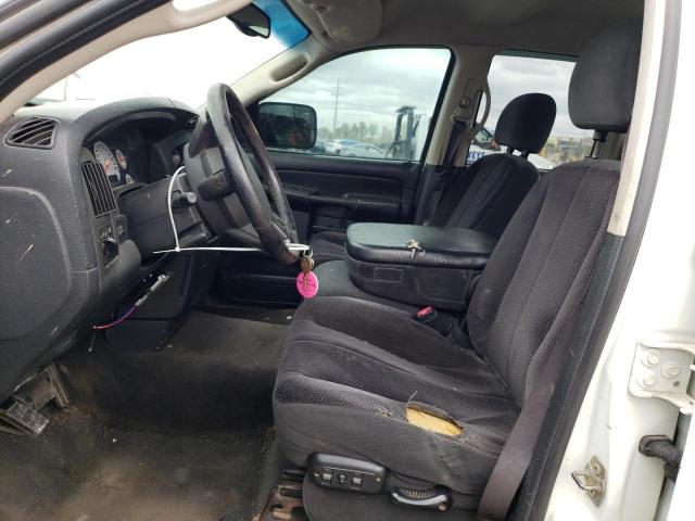 Photo 7 from auction – 2004 DODGE RAM 3500 S with VIN 3D7LA38C64G132245