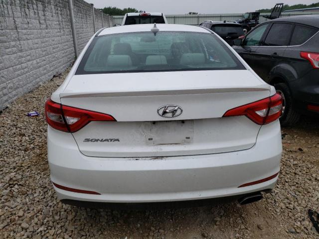 Photo 6 from auction – 2016 HYUNDAI SONATA SE with VIN 5NPE24AF5GH333026