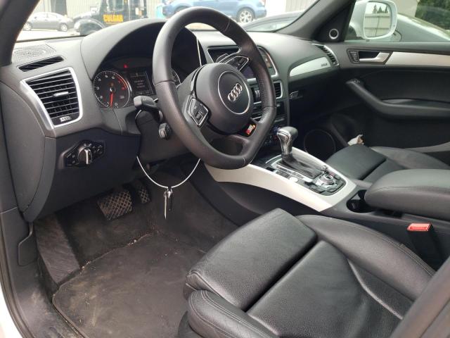 Фото 8 с аукциона – 2013 AUDI Q5 PREMIUM с VIN WA1DGAFP2DA039366